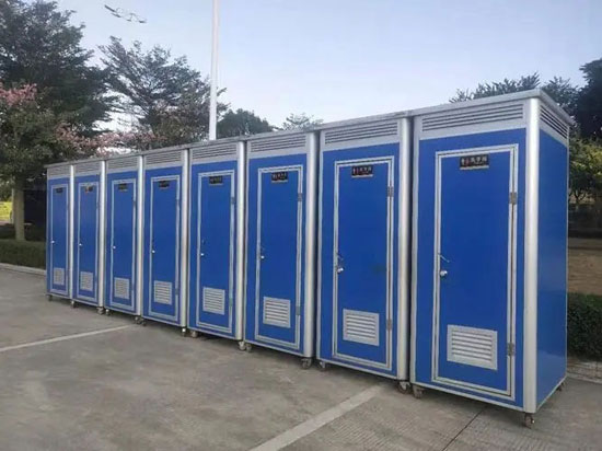 烟台移动厕所出租